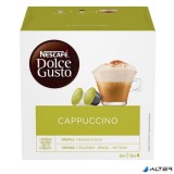 Kávékapszula, 8x2db NESCAFÉ DOLCE GUSTO "Cappuccino"