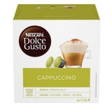 Kávékapszula, 8x2db NESCAFÉ DOLCE GUSTO Cappuccino (KHK365)