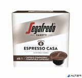 Kávékapszula, Dolce Gusto kompatibilis, 10 db, SEGAFREDO &#039;Espresso Casa&#039;