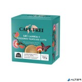 Kávékapszula, Dolce Gusto kompatibilis, 9 db, CAFE FREI "Srí Lanka-i fűszeres-vaníliás latte"