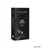 Kávékapszula, Nespresso® kompatibilis, 10 db, CARRARO "Puro Arabica"