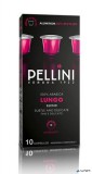 Kávékapszula, Nespresso® kompatibilis, 10 db, PELLINI, 'Lungo'