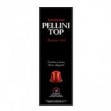 Kávékapszula, Nespresso® kompatibilis, 10 db, PELLINI, "Top" [10 db]