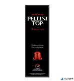 Kávékapszula, Nespresso® kompatibilis, 10 db, PELLINI, "Top"