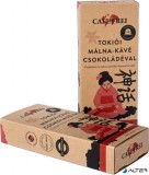 Kávékapszula, Nespresso® kompatibilis, 9 db, CAFE FREI "Tokiói csokoládés málna"