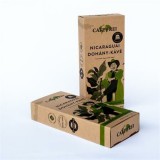 Kávékapszula, Nespresso&reg; kompatibilis, 9 db, CAFE FREI Nicaraguai dohány (KHK747)
