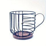 Kávékapszula tartó