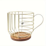 Kávékapszula tartó