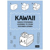 Kawaii rajziskola tanulj rajzolni lépésről lépésre foglalkoztató füzet - Trefl