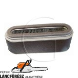 Kawasaki FB460 = 12,5 HP 11013 2021 levegőszűrő, L 177,8 mm, W 57 mm, H 69,8 mm