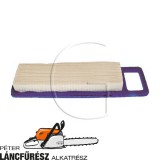 Kawasaki FC180 = 6 HP 11013 2151 levegőszűrő, L 205 mm, W 58 mm, H 26 mm