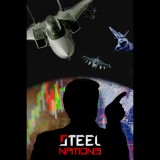 Kayra Games Steel Nations (PC - Steam elektronikus játék licensz)