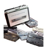 Kazetta digitalizáló, magnókazetta digitalizáló