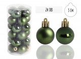Kd.Gömb*24 Sötétzöld