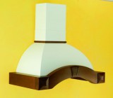 Kdesign KLEO 90 T600 fali páraelszívó