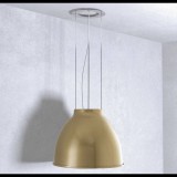 Kdesign Páraelszívó K124-I T600 sziget réz