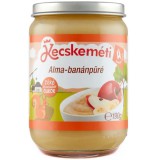 Kecskeméti Alma banánpüré bébidesszert 4 hónapos kortól 190 g