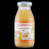 Kecskeméti bébiital alma-banán-őszibarack 4hó 200ml
