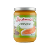 Kecskeméti Sütőtökpüré bébiétel 4 hónapos kortól 190g
