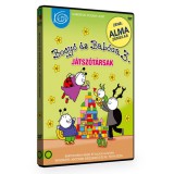 Kedd Bogyó és Babóca: 3. DVD - Játszótársak