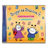 Kedd Bogyó és Babóca 4:Tündérkártyák- 2. hangoskönyv