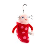 Kedd Kuflik: Pofánka plüssfigura