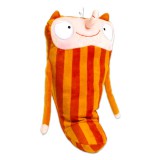 Kedd Kuflik: Titusz plüssfigura