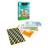 Kedd Kuflik: Zsebkártya - Fekete Péter és Memóriajáték