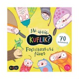 Kedd Mi újság Kuflik? - Foglalkoztató füzet