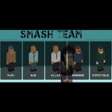 Kedexa Smash team (PC - Steam elektronikus játék licensz)