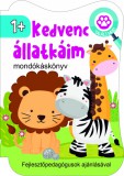 Kedvenc állatkáim mondókáskönyv
