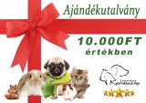Kedvence.hu Ajándékutalvány 10000 forint értékben