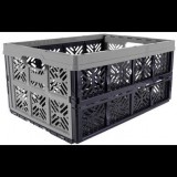 KEEEPER - összecsukható, 48 × 35 × 23cm, 32l, szürke (4052396083262)