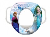 KEEEPER Puha WC szűkítő fogantyúval Olga Frozen