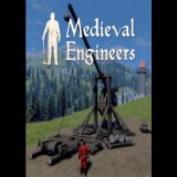 Keen Software House Medieval Engineers (PC - Steam elektronikus játék licensz)