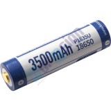 KeepPower 18650 3,7V 3500mAh védett Li-ion akkumulátor USB