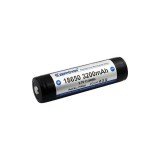 KeepPower védett akkumulátor (3200 mAh, Li-ion, 18650)