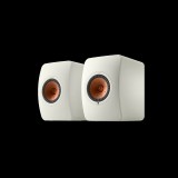KEF LS50 Wireless II polcsugárzó pár, fehér