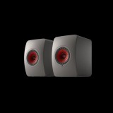 KEF LS50 Wireless II polcsugárzó pár, titánium szürke