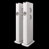 KEF LS60 Wireless frontsugárzó pár (Mineral White), fehér