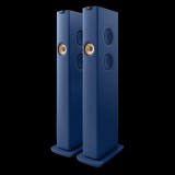 KEF LS60 Wireless frontsugárzó pár (Royal Blue), kék