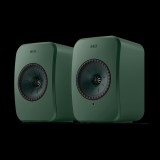 KEF LSX II LT Wireless polcsugárzó pár (Sage Green), zöld