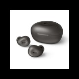 KEF Mu3 vezeték nélküli aktív zajszűrős fülhallgató, grafit szürke - charcoal grey