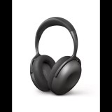 KEF Mu7 vezeték nélküli aktív zajszűrős fejhallgató, grafit szürke