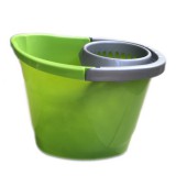 Kefa Felmosóvödör csavarókosárral ovál