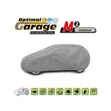 Kegel-Blazusiak Autóponyva 380-405 cm hatchback – Vízálló,UV álló kültéri autótakaró Optimal Garage II M2