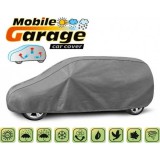 Kegel-Blazusiak Autóponyva 443-463 cm furgonra – UV álló kültéri autótakaró,vízálló Kegel Mobile Garage XL