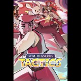 Keith Burgun Games Gem Wizards Tactics (PC - Steam elektronikus játék licensz)