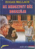Kék Könyvek Edgar Wallace - Az akasztott kéz bosszúja