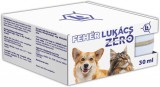 Kék lukács Fehér Lukács Zeró krém kipirosodott, gyulladt bőrre kutyáknak és macskáknak 30 ml